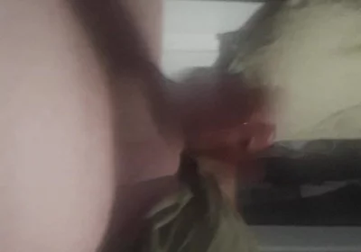 Solo male masterbation while fantasizing