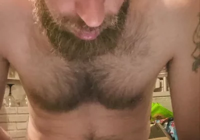 Wanking My Big Hard Dick and Smoking a Cigarette