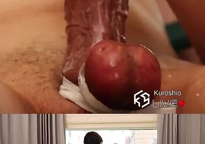 No.ksgh23 Climax Lab Special Screening Ep.04『when a Bottom Who Fears Pain Turns Top』ep.4-4