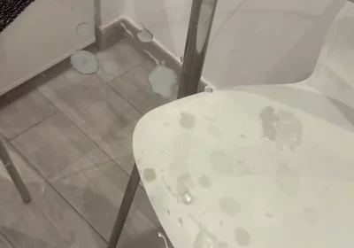 First Cumshot of the Year Didn’t Disappoint! Who Wants to See Me Spraying All of This Sperm Out of My Penis?