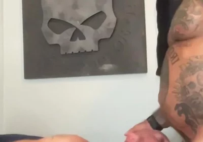 Bareback Bro Fucking with Matt Stevens