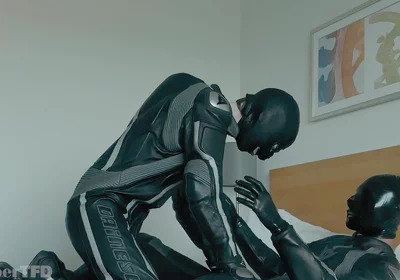 After the T-age Ride [hotel Collection]