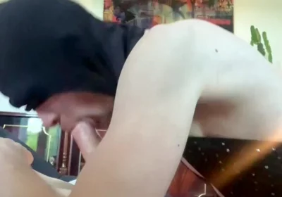 From the Shower to the Sofa, He Fucks Me Everywhere