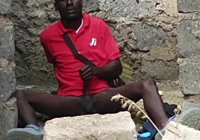 Shamba Boy Got Horny While on Duty