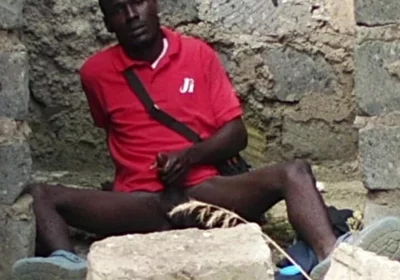 Shamba Boy Got Horny While on Duty