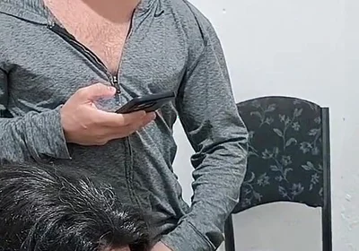 3 Heteros Playing Naked