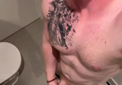 Shower Time Boysss