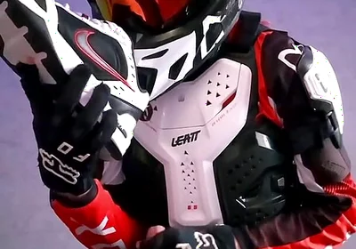 New Nike Sneakers and My Favorite Motocross Gear Made Me so Hard