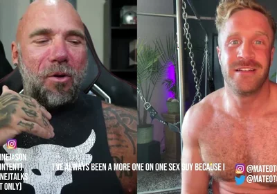 Porn Star Confessions - Mateo Tomas (episode 173)