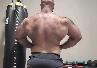 A Little Flex for You on Your Sunday