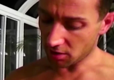 Hot Dicks Outside Scene 3: Muscular Friends Want to Fuck Each Other's Asses While Cruising