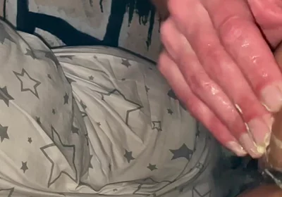 Really Thick Dick in the Ass