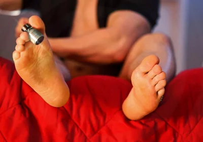Sniff & Submit Foot Worship Trainer