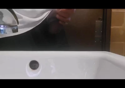 3 Big Cumshots with Slo Mo Replays