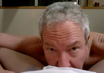 POV Showering Jill with My Huge Load After a Sensual Fucking