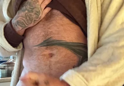 Waking up with a Hard-on