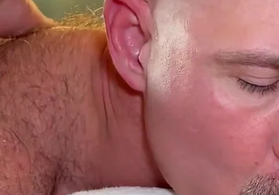 Tyler & Kev Signature Massage: Ass Trim, Shower, Rubdown and Fuck