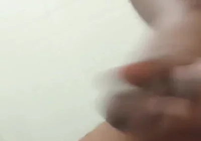 Solo Indian Man Masturbate