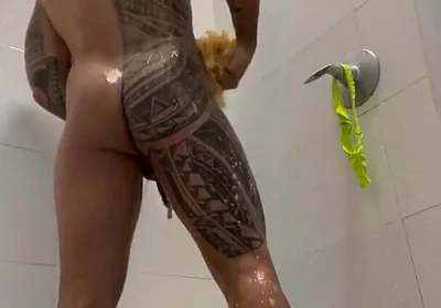 Jerking off and Edging Until Shoot a Big Load Ortizjona / Jona Ortiz