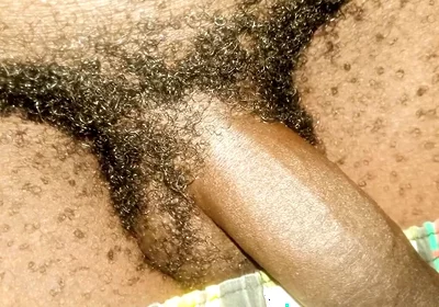 My strong erection penis
