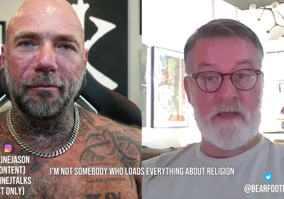 Porn Star Confessions - Bearfoot Hunter (episode 174)