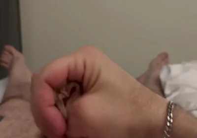 Another Jerking Video