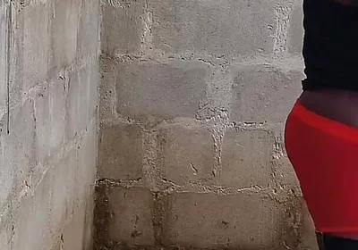Dogging Creamy Bussy Outside Uncompleted Building Real Good