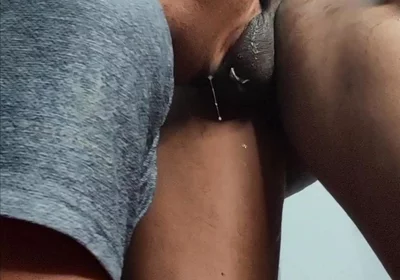 Stepbrother Sucking My Dick