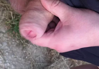 Outdoor Cum, Jerk, Wank, Toss