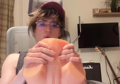 Juicy Thick Cum