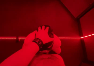 BJ in His Dungeon