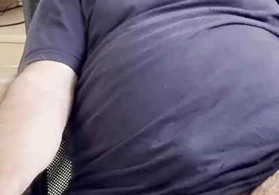 Love Spoiling My Ultra-sensitive and Ticklish Cock...