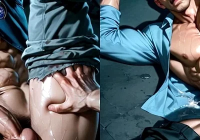 Hunk Ass Fuck Cum