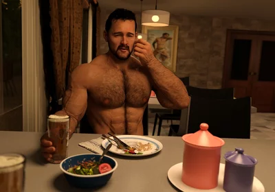 Springs of Ardor 2 - Meeting Sexy Hun Daddy Juan