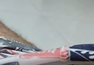 Multiple Orgasm in Manual Massage on the Glans.