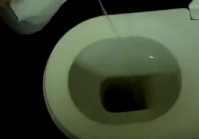 Amateur Boys Peeing Together