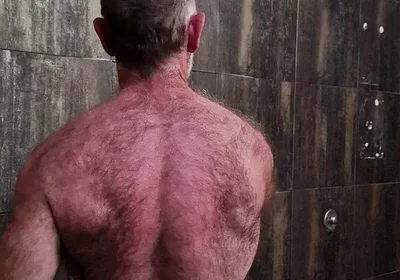 Hairy Back Strip