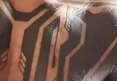 001 Pumping My Cock.
