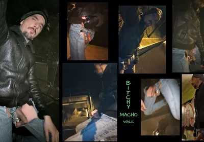 Dirty Piss Bastard (night Walk)