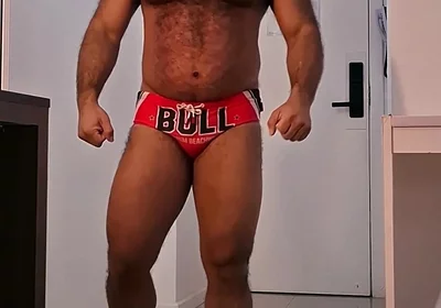 Gutkick - Naughty Bear Taekwondo Roleplay