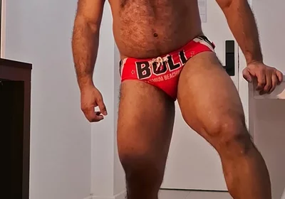 Gutkick - Naughty Bear Taekwondo Roleplay