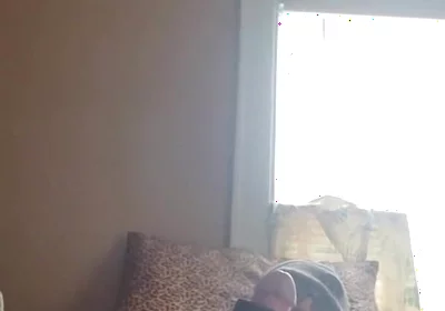 White Boy Cumming Hard After 2 Days of No Release