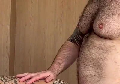 The Bear's Guest