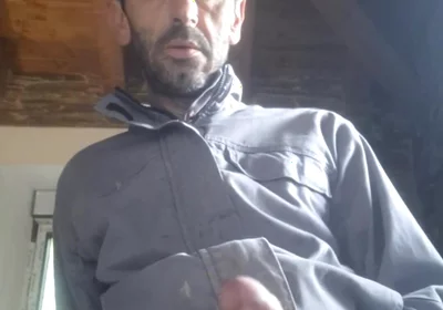 Mason Jerks off Until He Cums