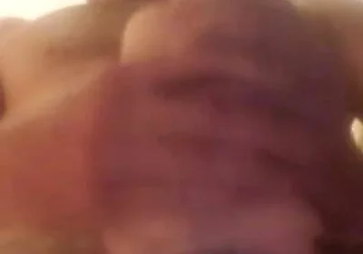 Destroying Sex Toy in the Shower