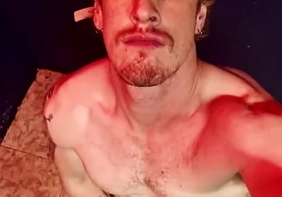 I Got Horny Behind the Scenes of My Latest Shoot and Gooned Out While the Guys Fucked