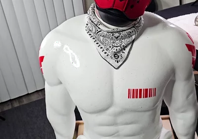 Smitizen Silicone Solo: Pup Kaden