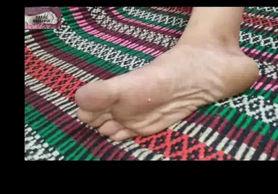 Cock and Feet 7