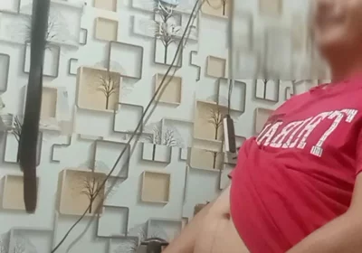 That Hot Stepdaddy Whose Room Is Right Next to Mine Is Something Else-he's Handsome,and He's Got a Huge Cock Too