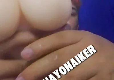 Fucking a Rubber Pussy